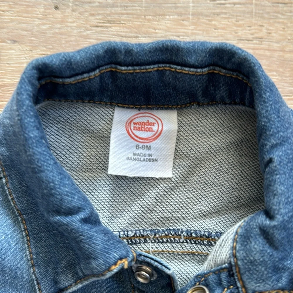 Jean Jacket - Picture 3 of 8